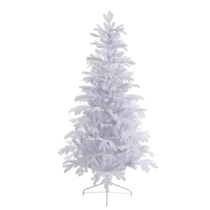 7FT Snowy Sunndal Fir Kaemingk Everlands Artificial Christmas Tree | AT01